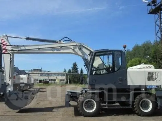 Экскаватор TVEX 180W 2019 года б/у