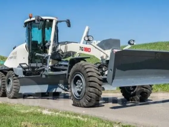 Грейдер RM-Terex TG 180 2019 года б/у
