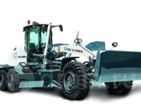 Грейдер RM-Terex TG 200 2019 года б/у