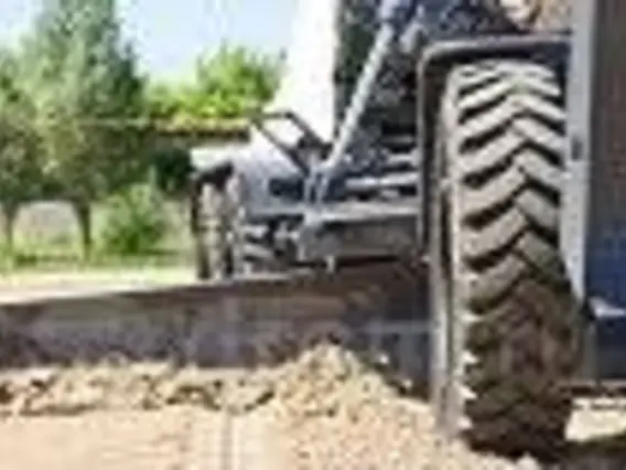 Грейдер RM-Terex TG 200 2019 года б/у фото 4
