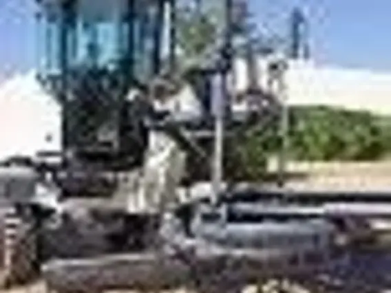 Грейдер RM-Terex TG 200 2019 года б/у фото 5