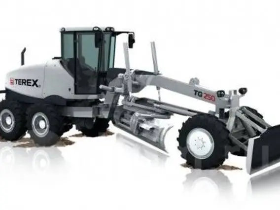 Грейдер RM-Terex TG250 2019 года б/у