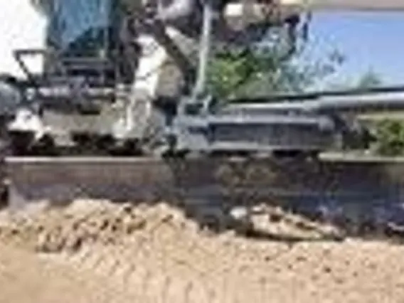 Грейдер RM-Terex TG250 2019 года б/у фото 6