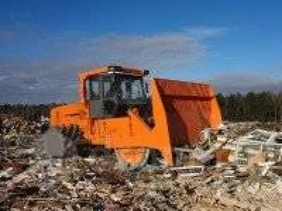 Уплотняющая машина UM-25 «БУРЛАК», 2018 2018 года б/у