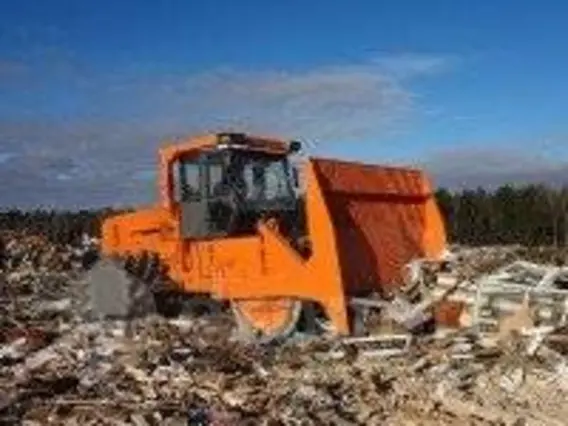 Уплотняющая машина UM-25 «БУРЛАК», 2018 2018 года б/у