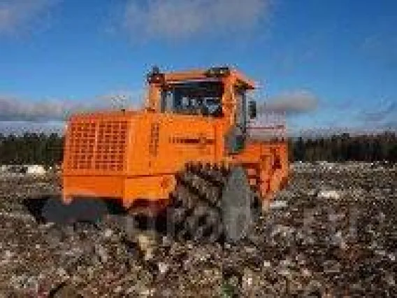 Уплотняющая машина UM-25 «БУРЛАК», 2018 2018 года б/у фото 2