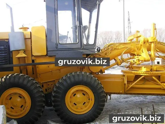 Грейдер ДЗ 98B2 2015 года новый фото 2