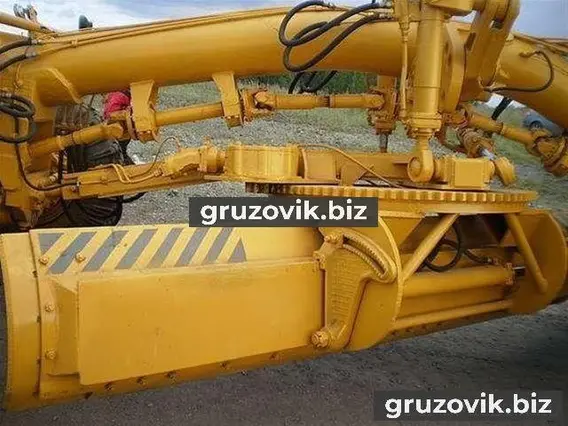 Грейдер ДЗ 98B2 2015 года б/у
