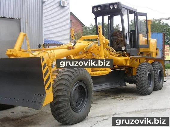 Грейдер ДЗ 98B2 2015 года новый фото 2