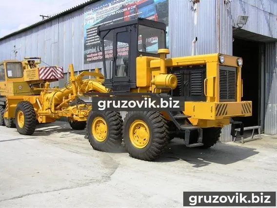 Грейдер ДЗ 98B2 2015 года новый фото 3