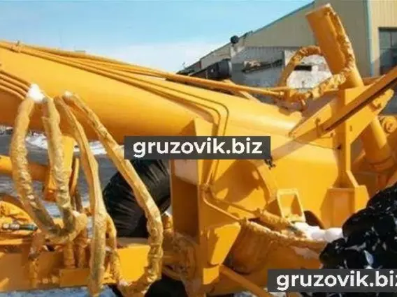 Грейдер ДЗ 98B2 2015 года новый фото 2