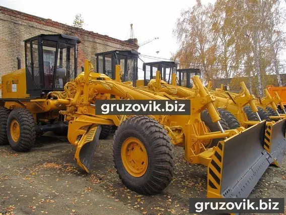 Грейдер ДЗ 98B2 2018 года новый фото 2