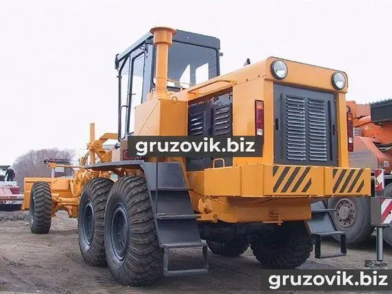 Грейдер ДЗ 98 2015 года новый фото 2