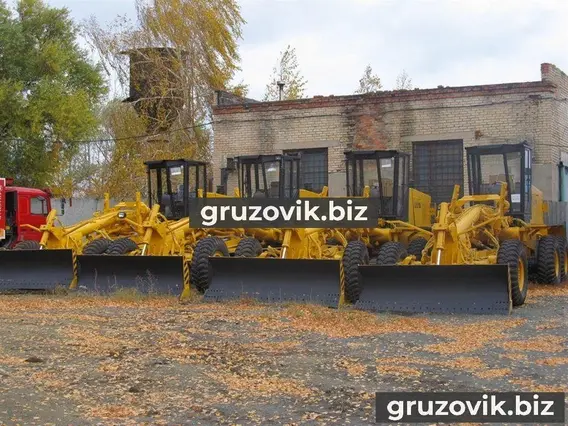 Грейдер ДЗ 98B2 2015 года новый