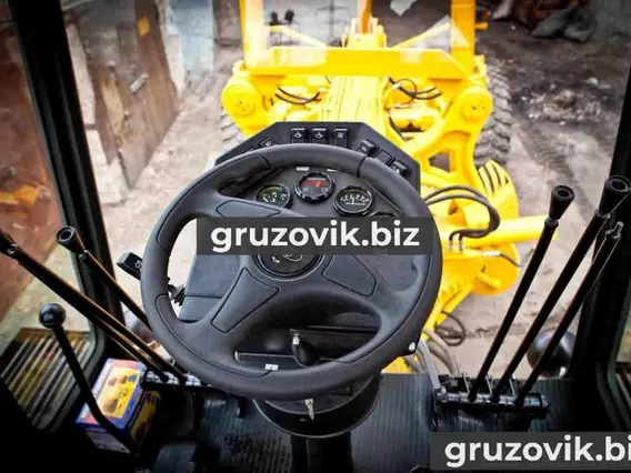 Грейдер ДЗ 98B2 2015 года новый фото 2