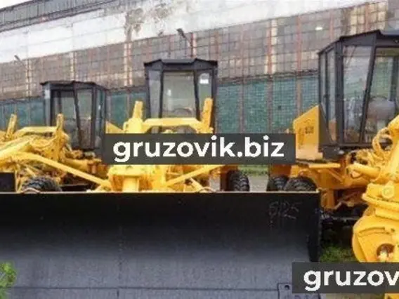 Грейдер ДЗ 98B2 2016 года новый