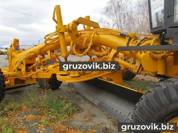 Грейдер ДЗ 98B2 2016 года новый фото 2