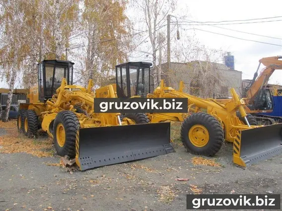 Грейдер ДЗ 98B2 2018 года новый фото 2