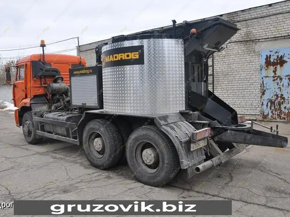 Гудронатор Madrog MK 4000 2019 года б/у