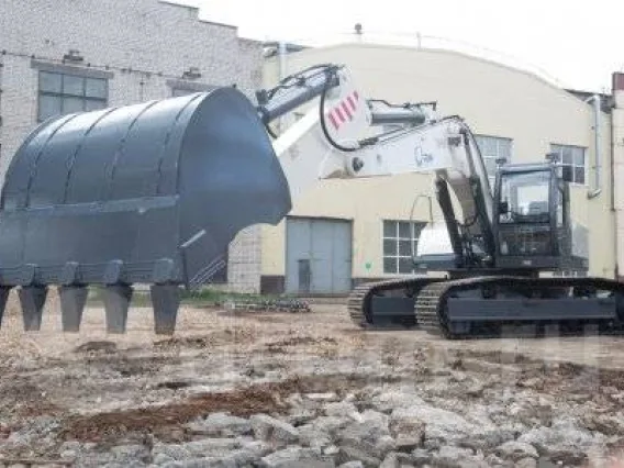 Экскаватор Гусеничный экскаватор ЕТ-14-20, 2018 2018 года б/у