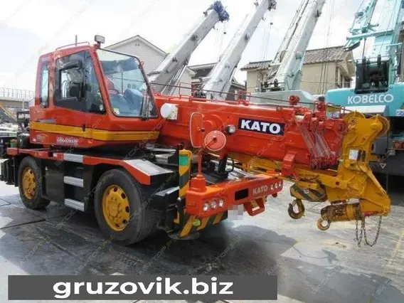 Автокран Kato MR-130 2014 года б/у