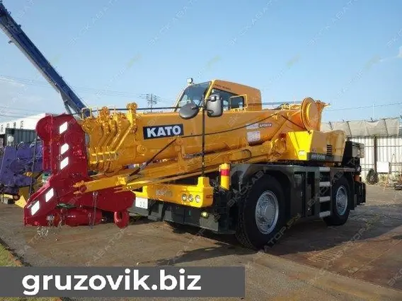 Автокран Kato CR-200Ri 2015 года б/у