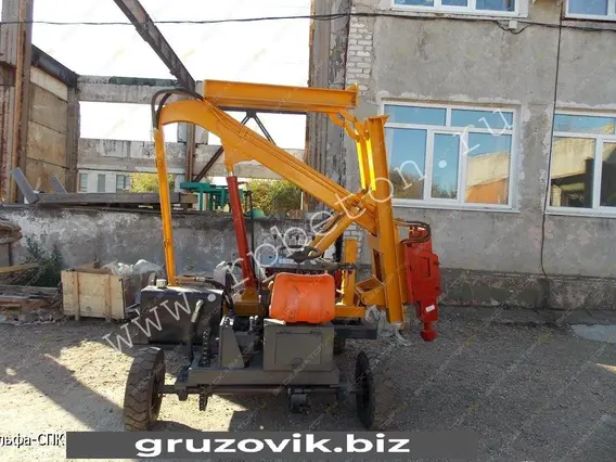 STARKE XDDZ-Y2200 2018 года б/у