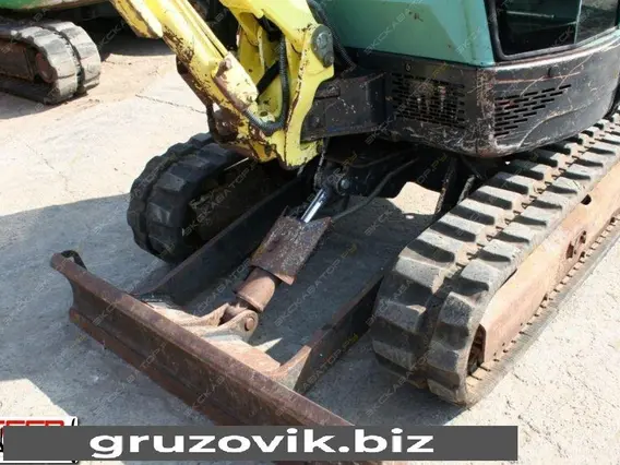 Экскаватор Yanmar VIO 25 - 4 2011 года б/у фото 6