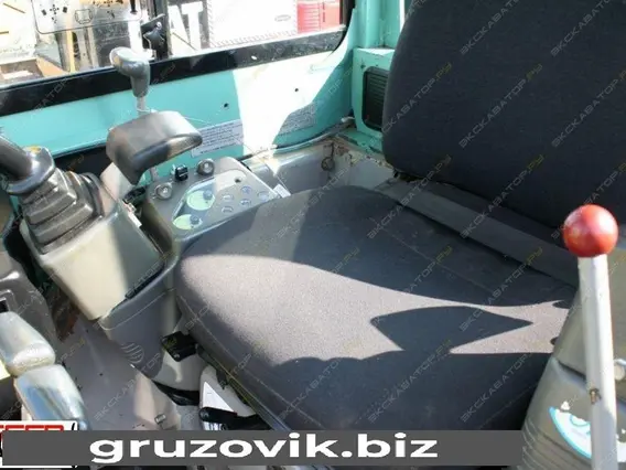 Экскаватор Yanmar VIO 25 - 4 2011 года б/у фото 8
