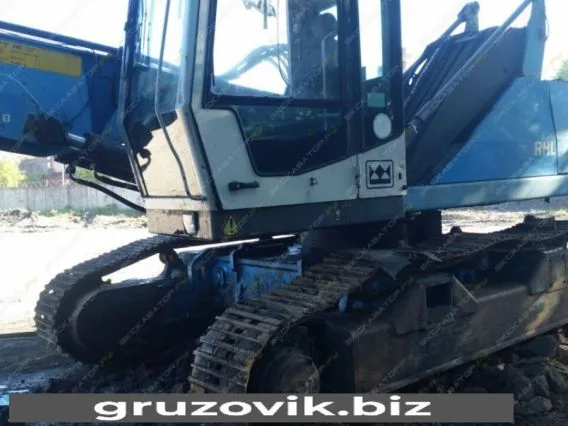 FUCHS RHL 340 2007 года б/у