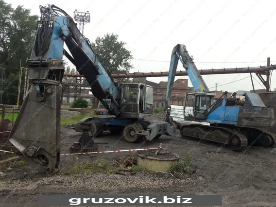 FUCHS RHL 340 2007 года б/у фото 4