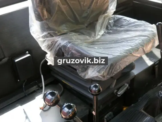 Бульдозер ЧТЗ УРАЛТРАК Б10М.0101Е 2015 года новый фото 3