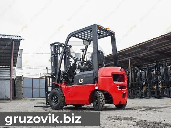 Вилочный погрузчик HC CPCD15-AG26 2018 года б/у