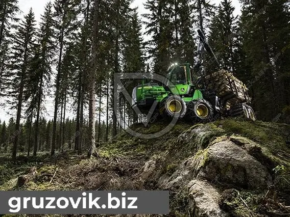 Форвардер John Deere 1210G 2018 года б/у фото 3