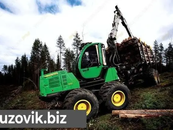 Форвардер John Deere 1910E 2018 года б/у