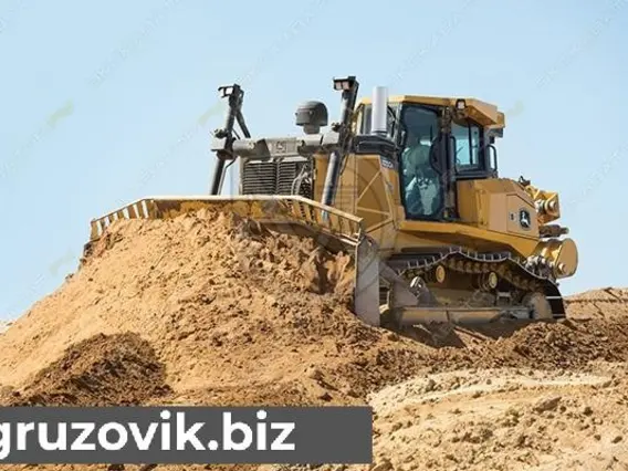 Бульдозер John Deere 1050K 2018 года б/у фото 2
