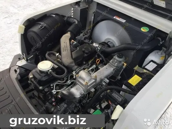 Вилочный погрузчик TCM FD30T3Z 2016 года б/у фото 6