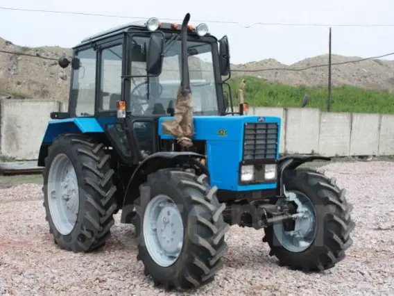Трактор МТЗ 82.1,1 2018 года б/у