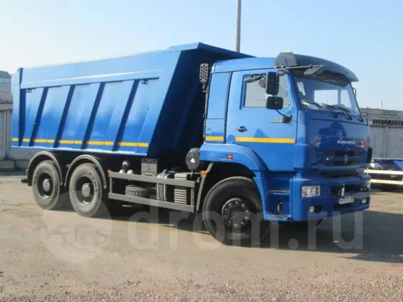Самосвал Камаз 6520 2019 года б/у
