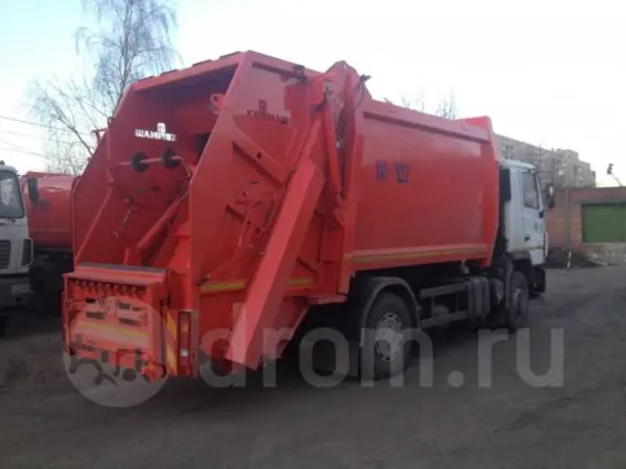 Мусоровоз МАЗ 5340В2 2019 года б/у