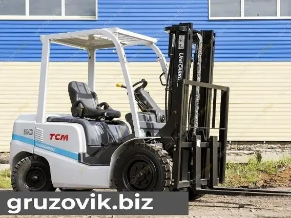Вилочный погрузчик TCM FD20C3Z 2018 года б/у