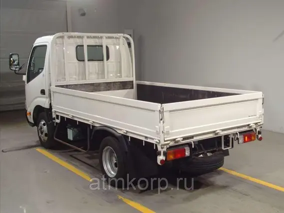 Бортовой Toyota DYNA TRC600 2013 года новый фото 2