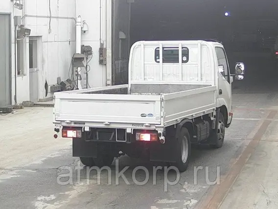 Бортовой Toyota DYNA XZC605 2012 года б/у фото 2