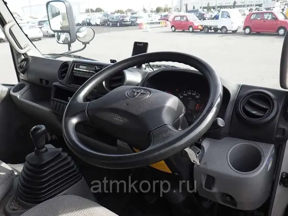 Бортовой Toyota DYNA XZC645 2012 года б/у фото 5