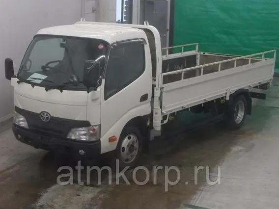 Бортовой Toyota DYNA XZC655 2011 года б/у