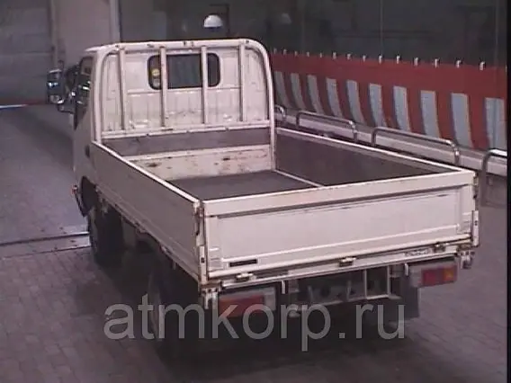 Бортовой TOYOTA DYNA 2012 года б/у фото 2