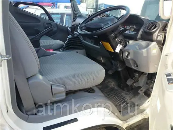 Бортовой TOYOTA DYNA 2012 года б/у фото 3