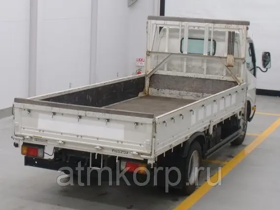 Бортовой Toyota Dyna 2011 года б/у фото 2