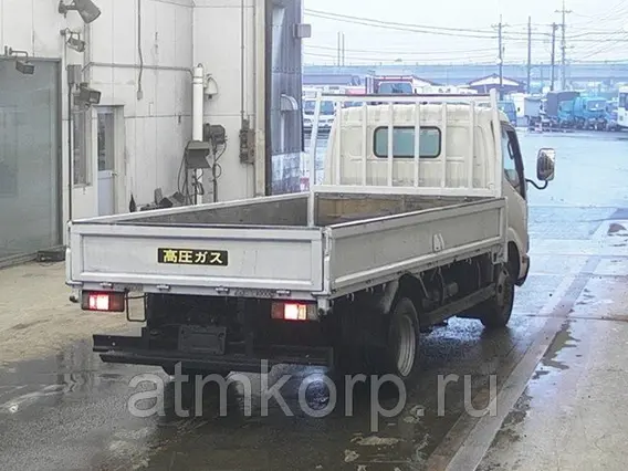 Бортовой Toyota DYNA XZU348 2010 года б/у фото 2