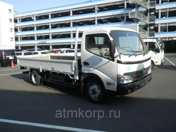 Бортовой Toyota DYNA XZU414 2011 года б/у